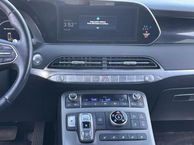 used 2022 Hyundai Palisade car, priced at $38,477