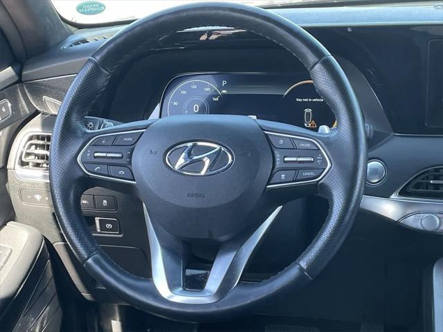 used 2022 Hyundai Palisade car, priced at $38,477