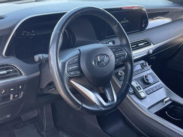 used 2022 Hyundai Palisade car, priced at $38,477