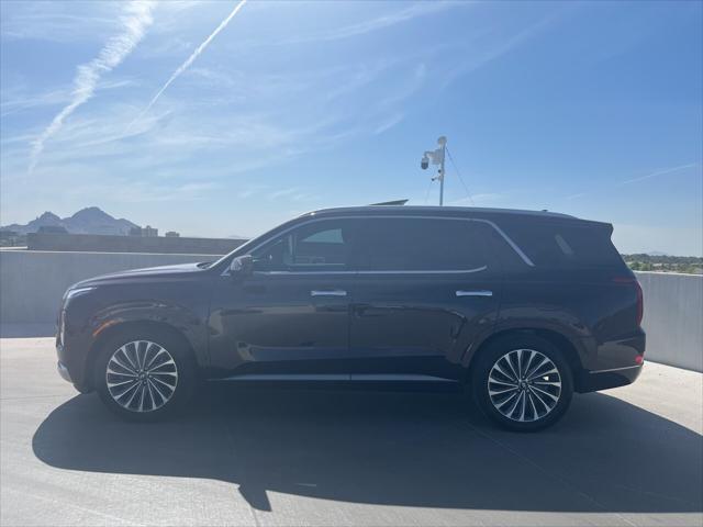 used 2022 Hyundai Palisade car, priced at $38,477