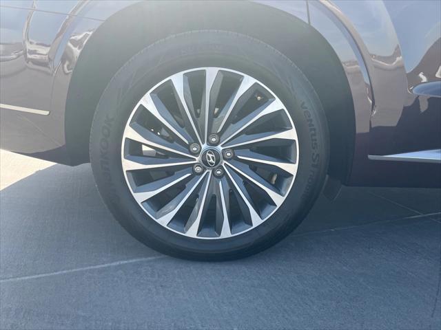 used 2022 Hyundai Palisade car, priced at $38,477