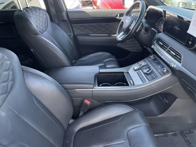 used 2022 Hyundai Palisade car, priced at $38,477