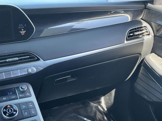 used 2022 Hyundai Palisade car, priced at $38,477