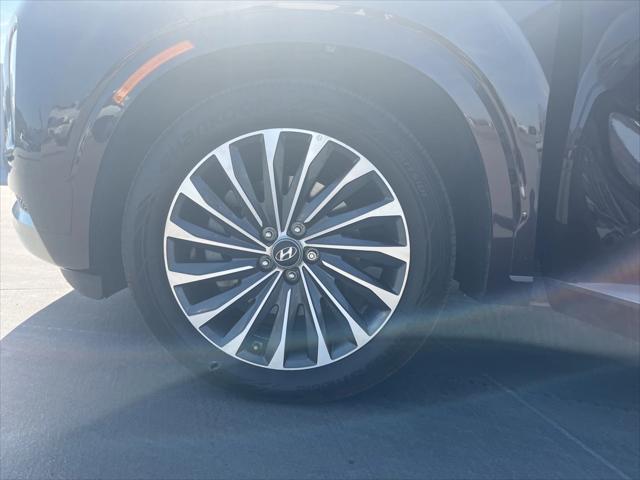 used 2022 Hyundai Palisade car, priced at $38,477