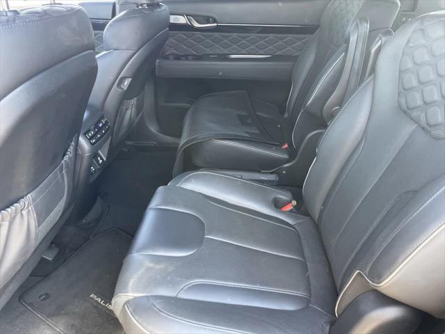 used 2022 Hyundai Palisade car, priced at $38,477