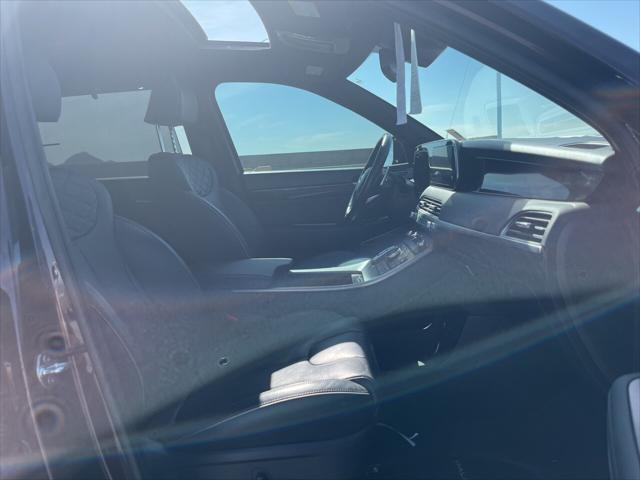 used 2022 Hyundai Palisade car, priced at $38,477