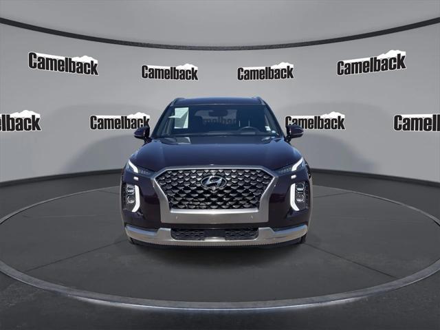 used 2022 Hyundai Palisade car, priced at $38,477