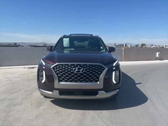 used 2022 Hyundai Palisade car, priced at $38,477