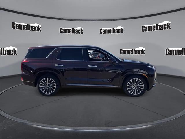 used 2022 Hyundai Palisade car, priced at $38,477