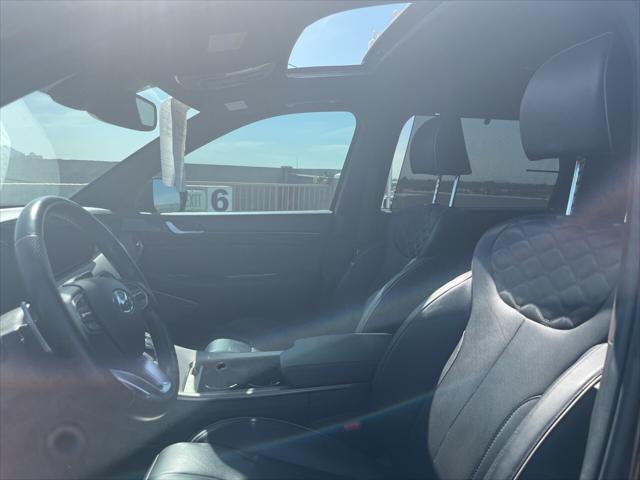 used 2022 Hyundai Palisade car, priced at $38,477