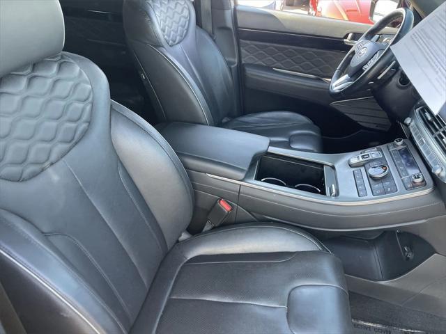 used 2022 Hyundai Palisade car, priced at $38,477