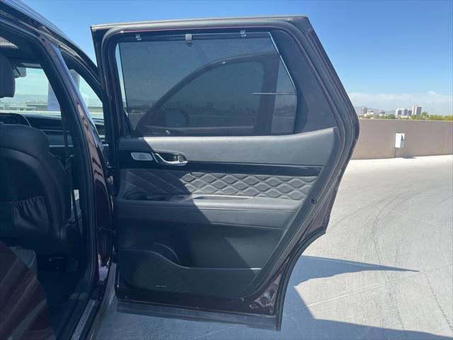 used 2022 Hyundai Palisade car, priced at $38,477