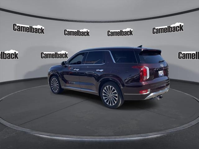 used 2022 Hyundai Palisade car, priced at $38,477