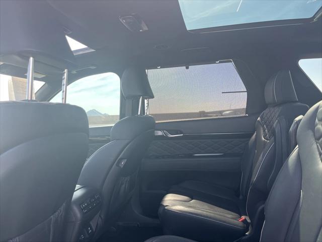 used 2022 Hyundai Palisade car, priced at $38,477