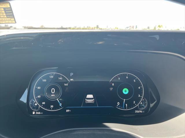 used 2022 Hyundai Palisade car, priced at $38,477