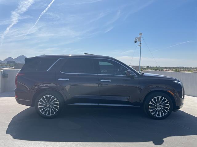 used 2022 Hyundai Palisade car, priced at $38,477