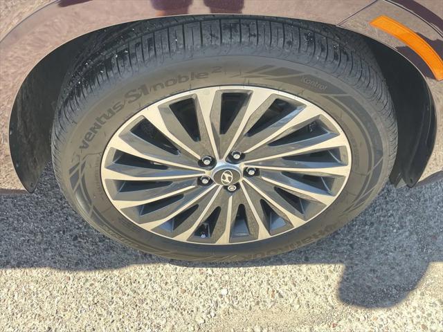 used 2022 Hyundai Palisade car, priced at $38,477