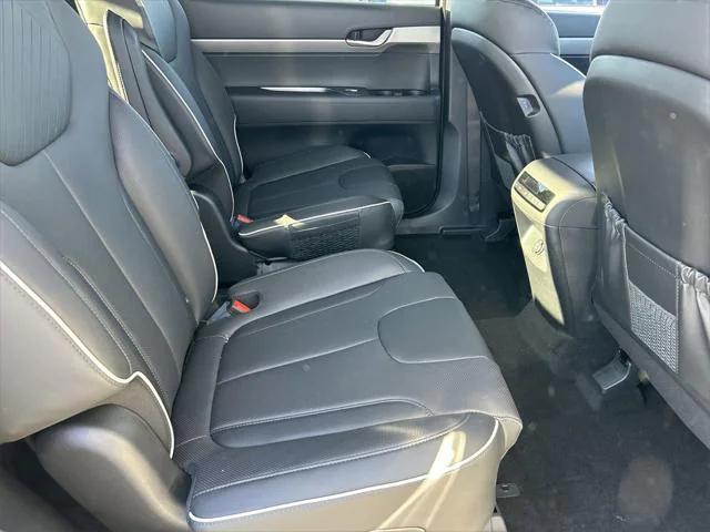 new 2025 Hyundai Palisade car, priced at $39,642