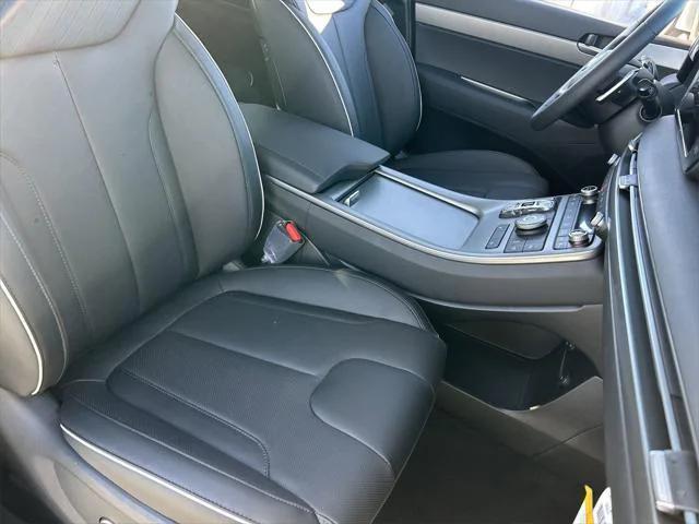 new 2025 Hyundai Palisade car, priced at $39,642