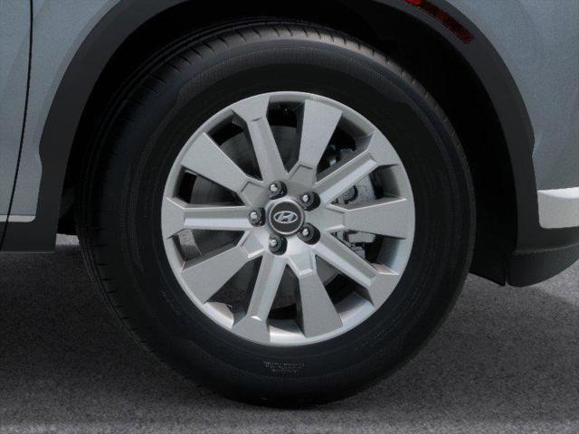 new 2025 Hyundai Palisade car, priced at $39,642