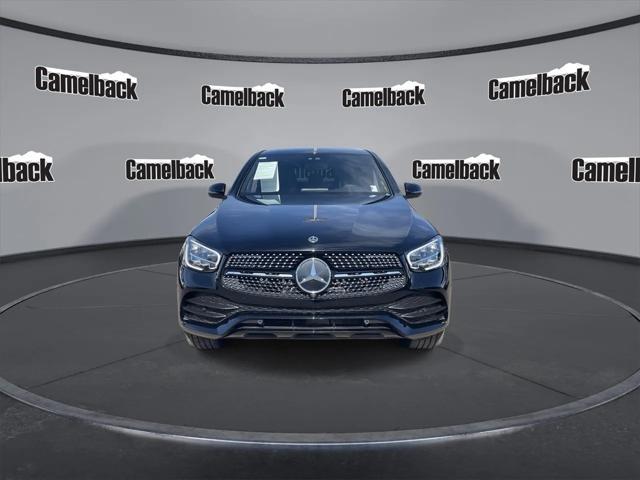 used 2022 Mercedes-Benz GLC 300 car, priced at $39,977