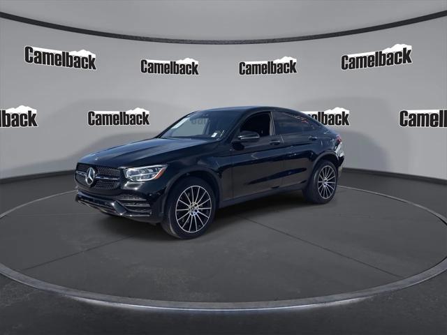 used 2022 Mercedes-Benz GLC 300 car, priced at $39,977