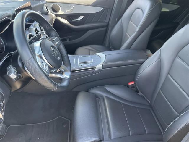 used 2022 Mercedes-Benz GLC 300 car, priced at $39,977