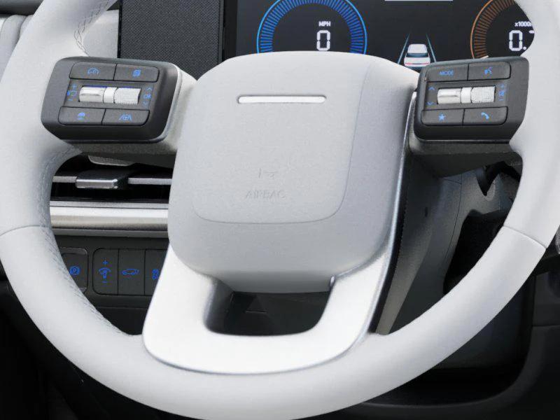 new 2026 Hyundai Santa Fe car, priced at $36,673