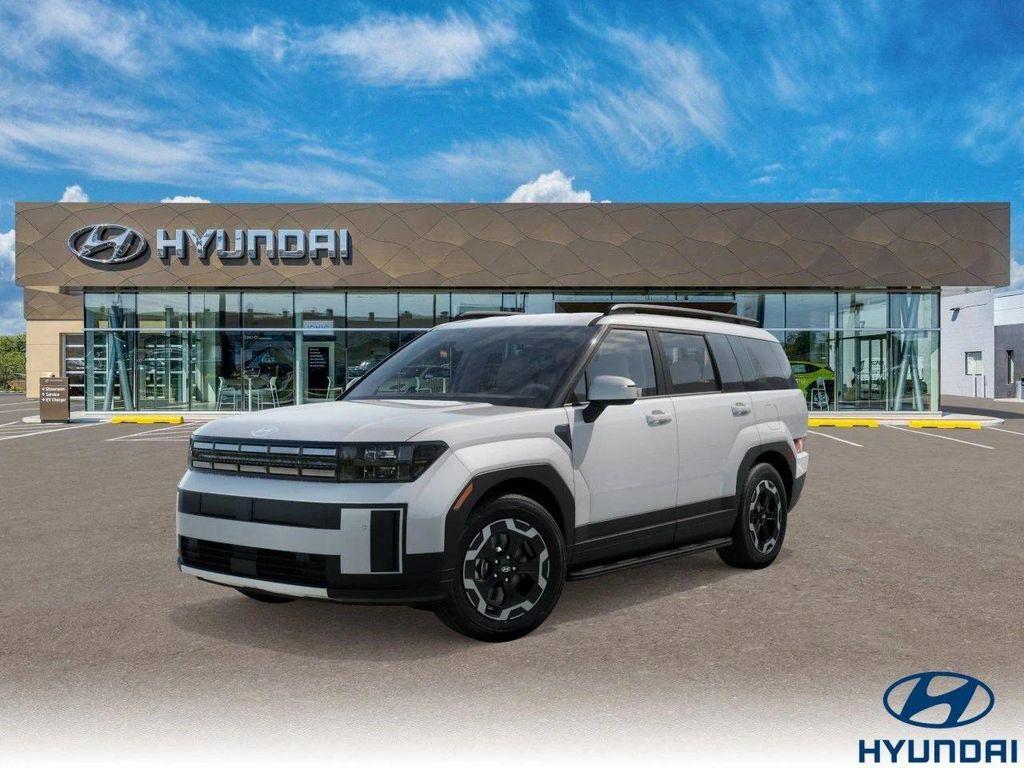 new 2026 Hyundai Santa Fe car, priced at $35,423