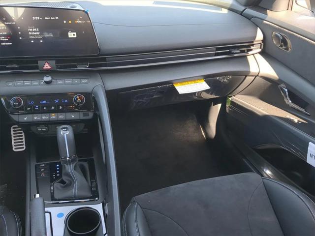 new 2025 Hyundai ELANTRA N car, priced at $36,746