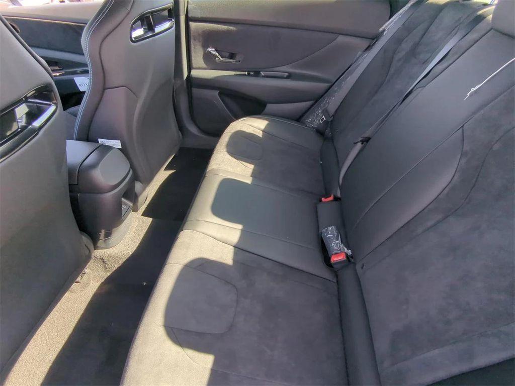 new 2025 Hyundai ELANTRA N car, priced at $36,746