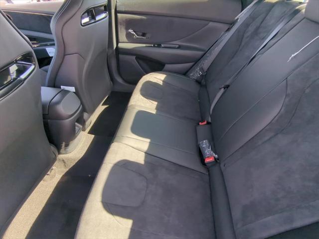 new 2025 Hyundai ELANTRA N car, priced at $36,746