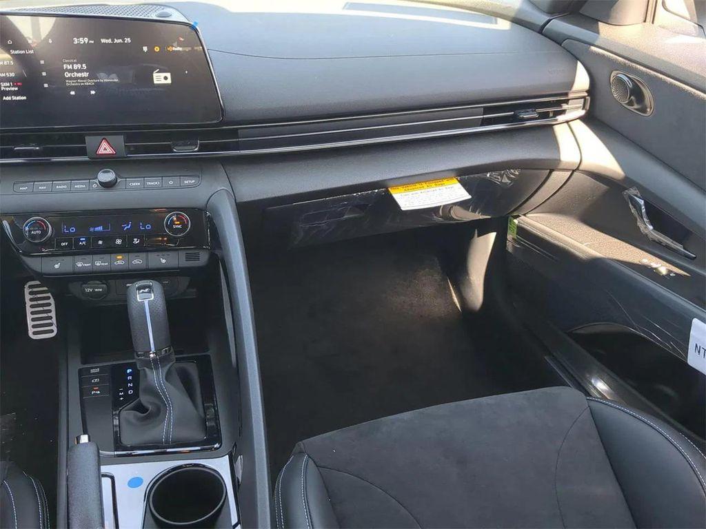 new 2025 Hyundai ELANTRA N car, priced at $36,746