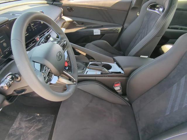 new 2025 Hyundai ELANTRA N car, priced at $36,746