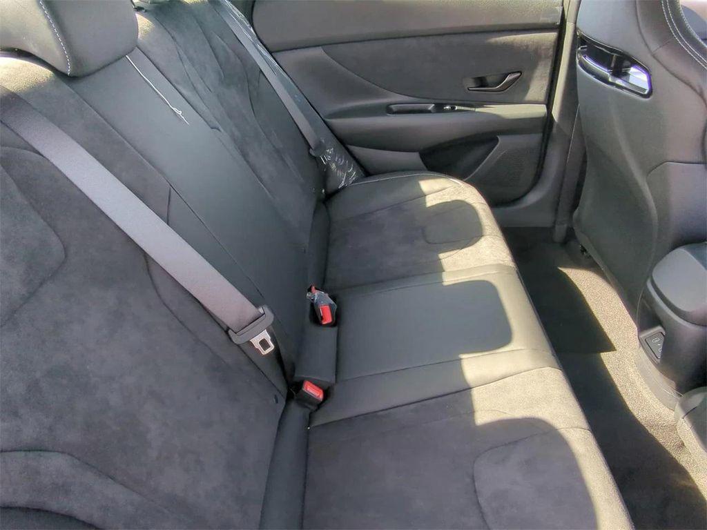 new 2025 Hyundai ELANTRA N car, priced at $36,746