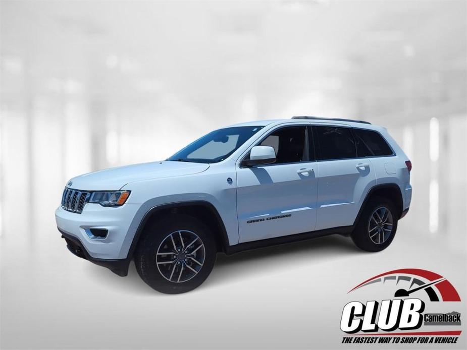 used 2020 Jeep Grand Cherokee car, priced at $21,890