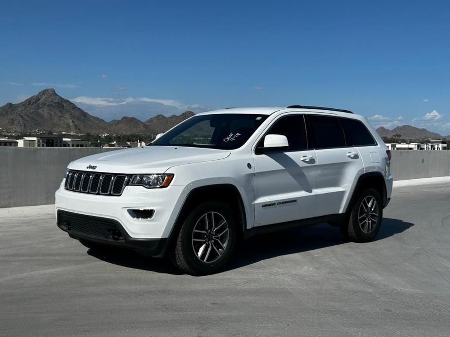 used 2020 Jeep Grand Cherokee car, priced at $23,241