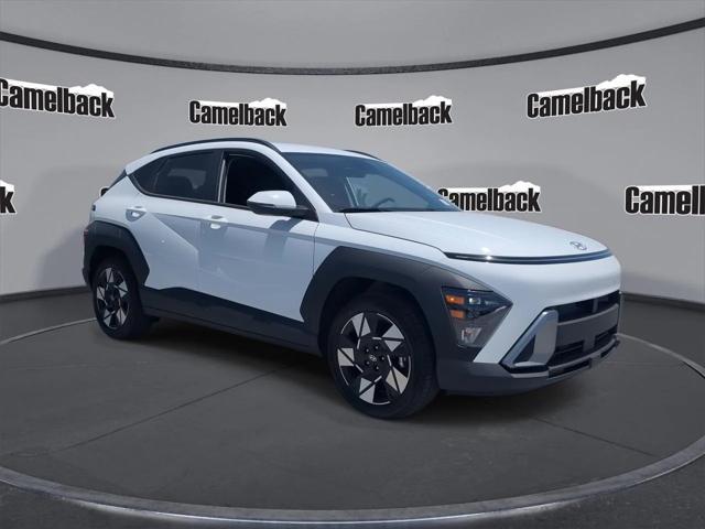 new 2025 Hyundai Kona car, priced at $27,820