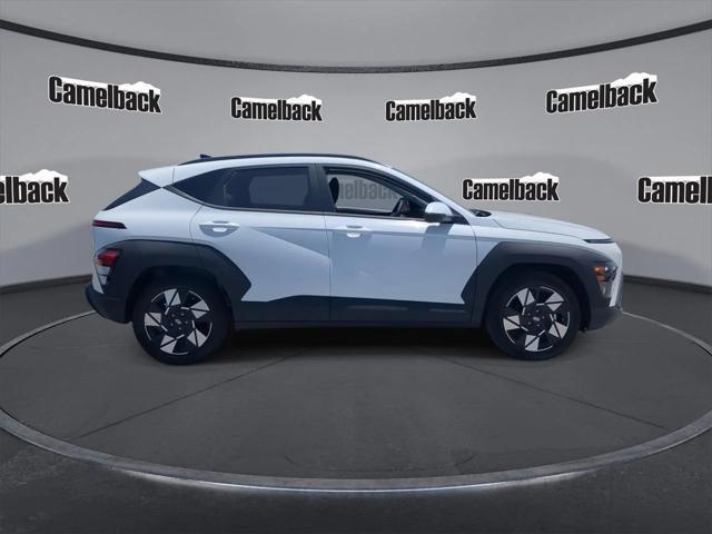 new 2025 Hyundai Kona car, priced at $27,820