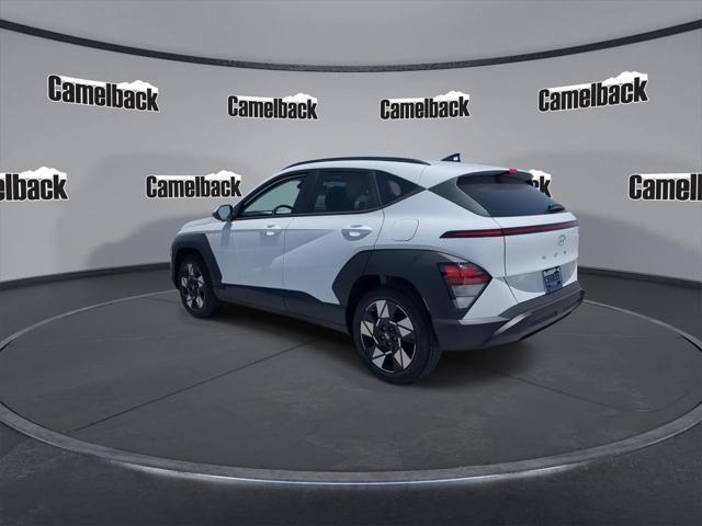 new 2025 Hyundai Kona car, priced at $27,820