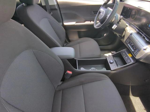 new 2025 Hyundai Kona car, priced at $27,820