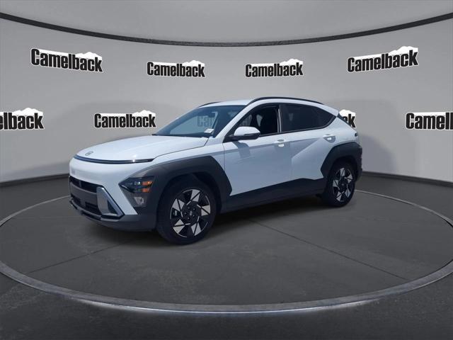 new 2025 Hyundai Kona car, priced at $27,820