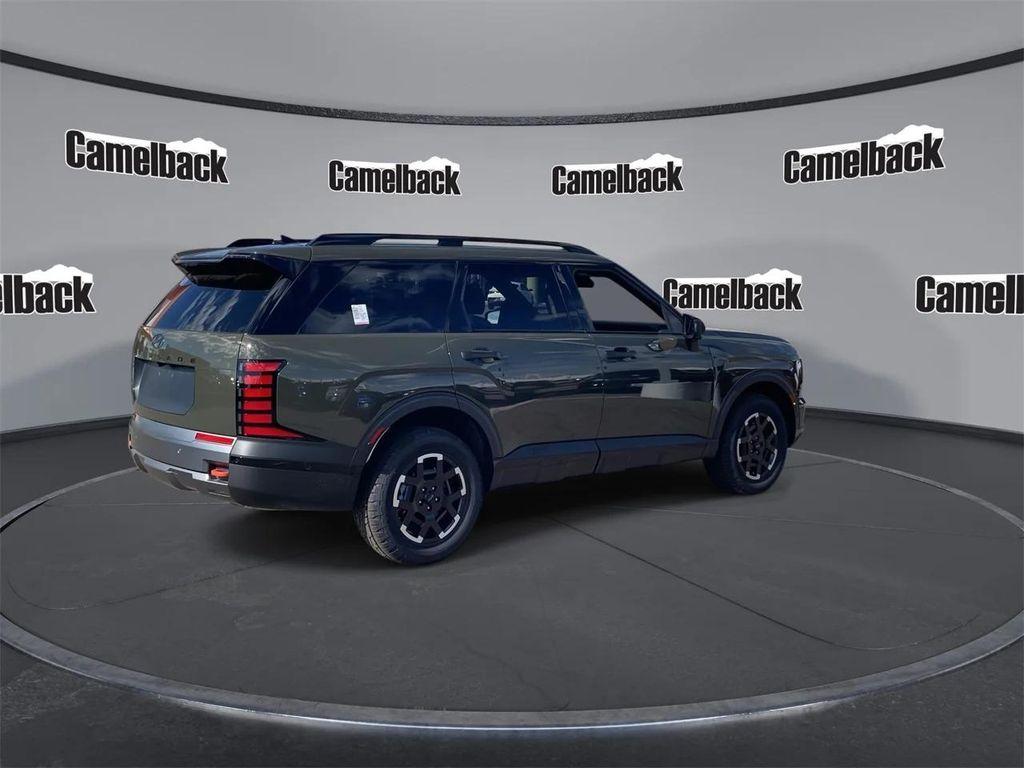 new 2026 Hyundai Palisade car, priced at $50,735