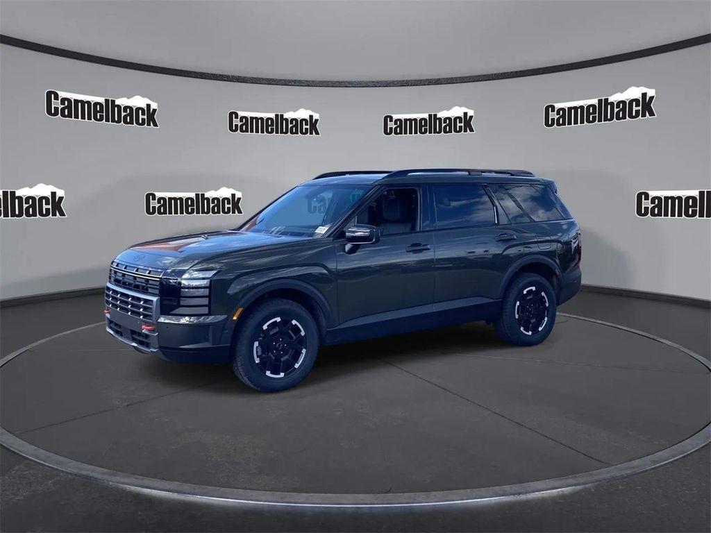 new 2026 Hyundai Palisade car, priced at $50,735