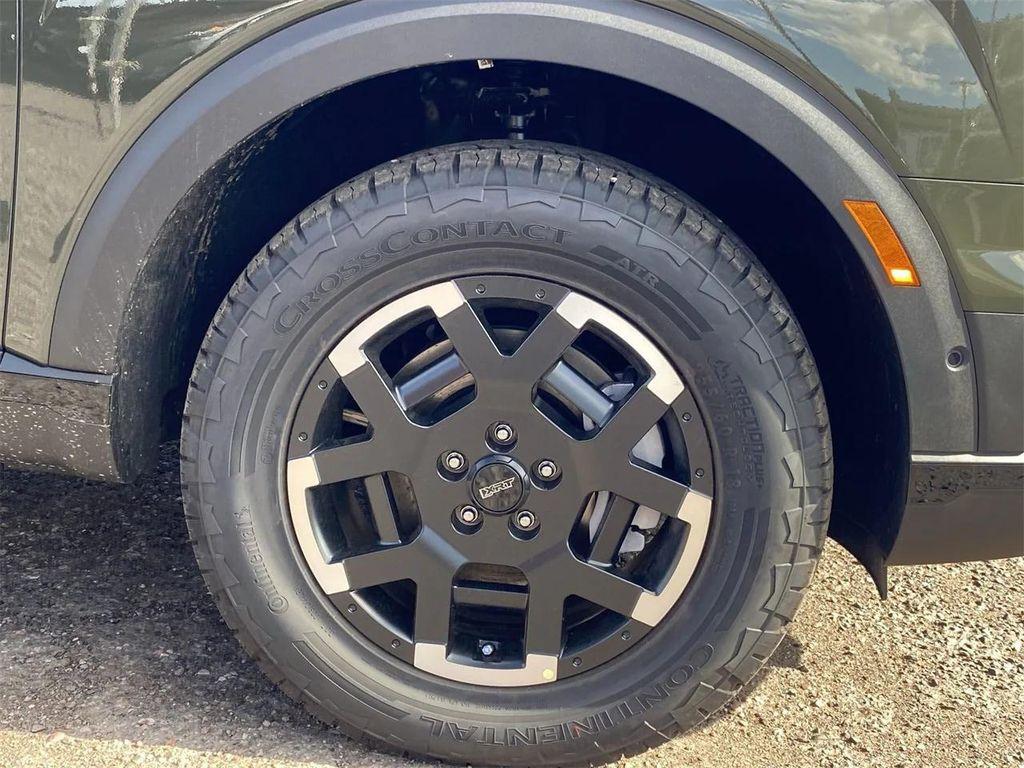 new 2026 Hyundai Palisade car, priced at $50,735