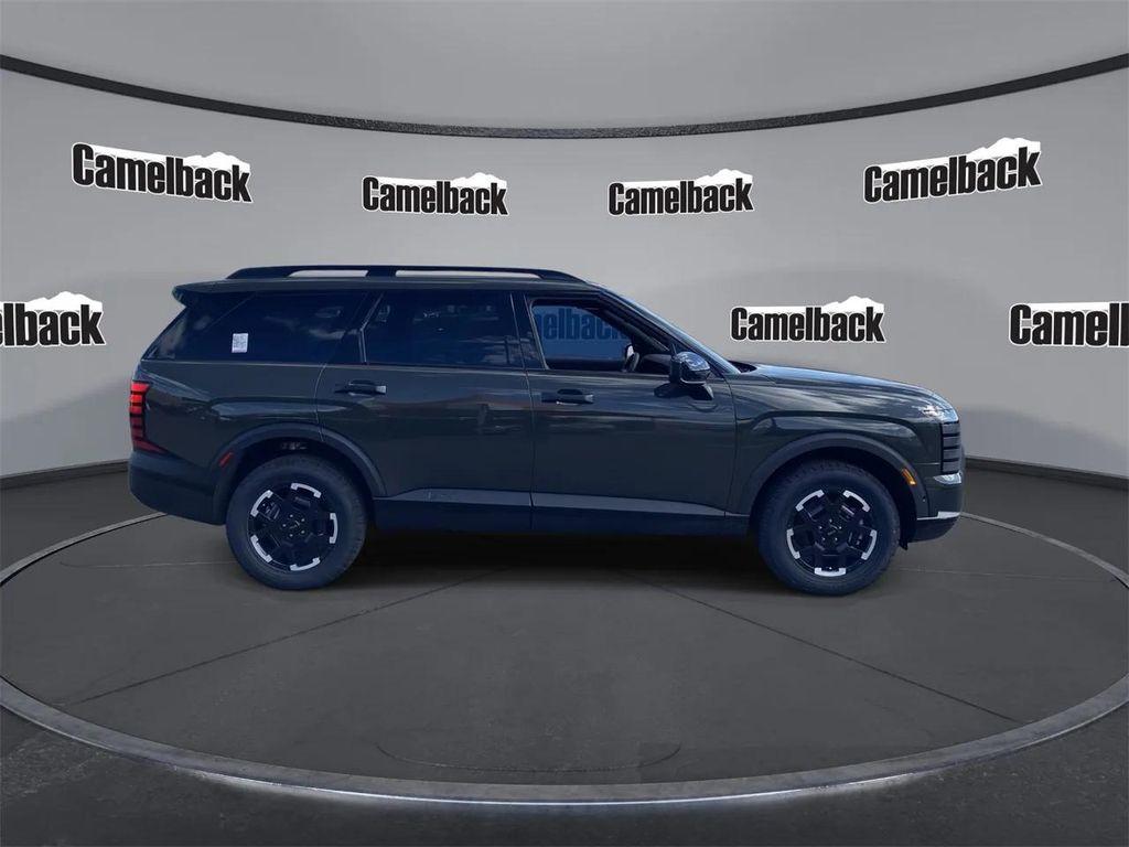 new 2026 Hyundai Palisade car, priced at $50,735