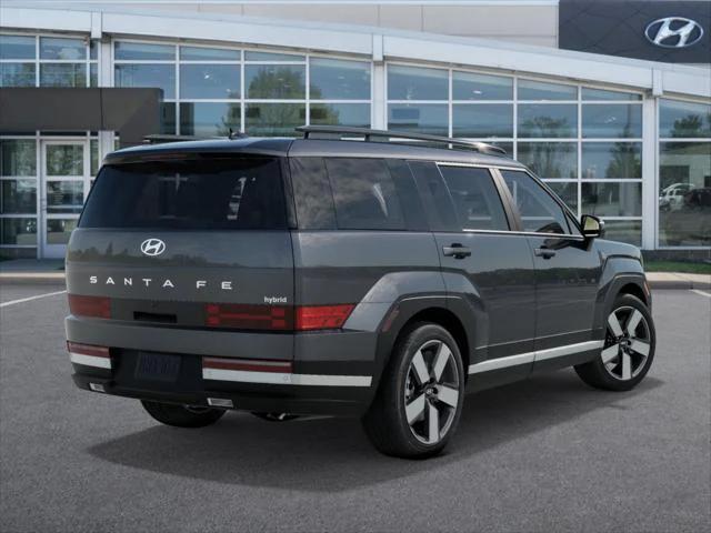 new 2025 Hyundai Santa Fe car, priced at $44,691