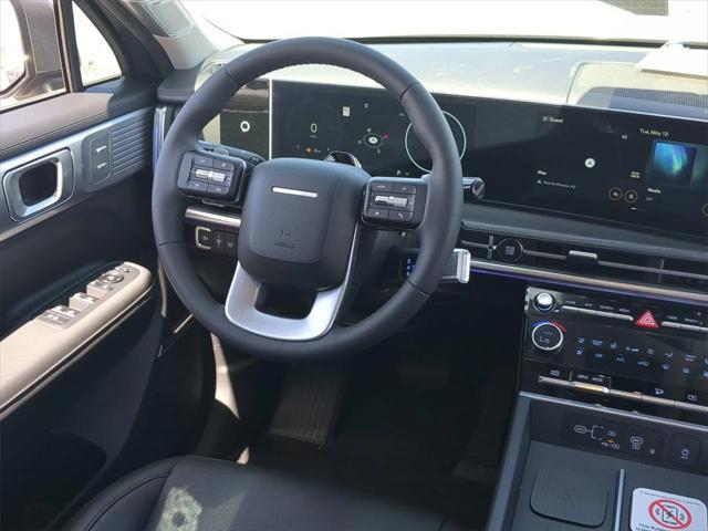 new 2025 Hyundai Santa Fe car, priced at $40,414