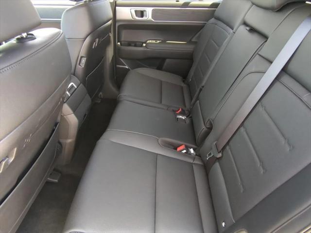 new 2025 Hyundai Santa Fe car, priced at $40,414