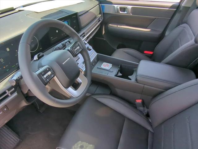 new 2025 Hyundai Santa Fe car, priced at $40,414
